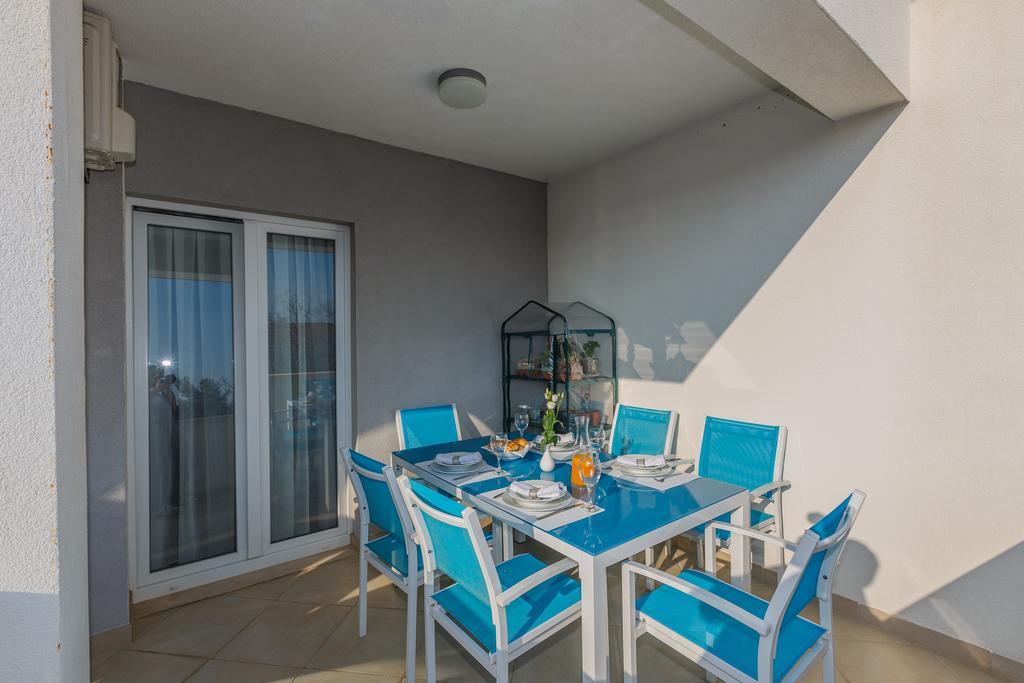 Villa Apartments Katja Trogir Luaran gambar