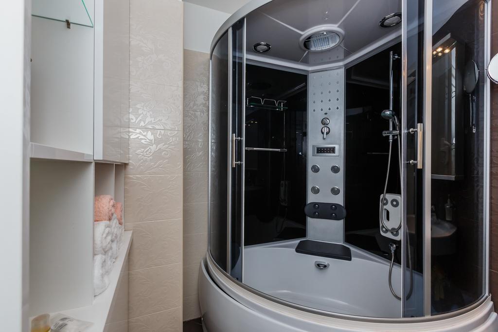 Villa Apartments Katja Trogir Luaran gambar