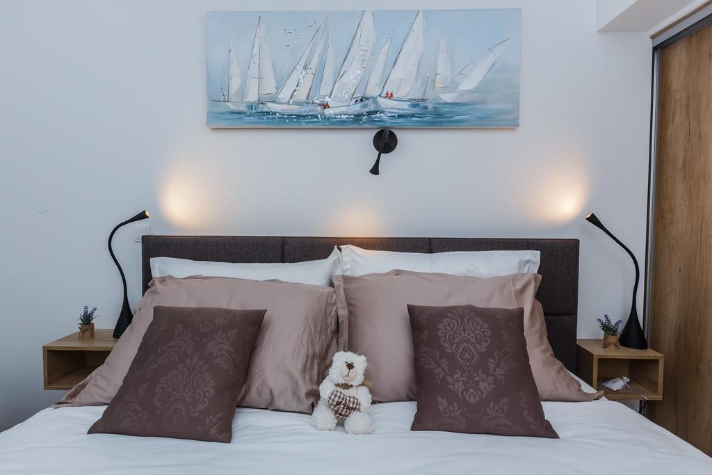 Villa Apartments Katja Trogir Luaran gambar