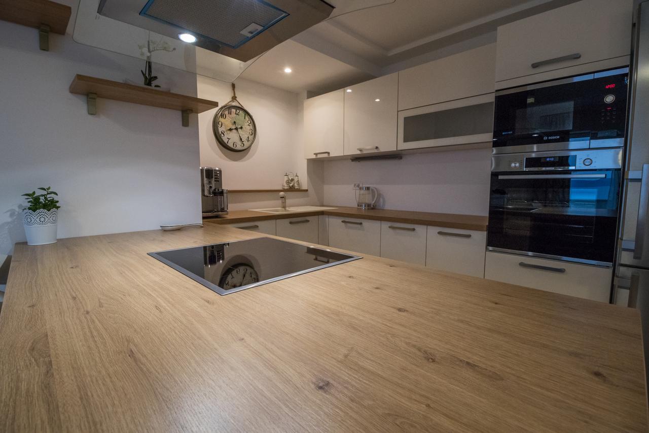 Villa Apartments Katja Trogir Luaran gambar