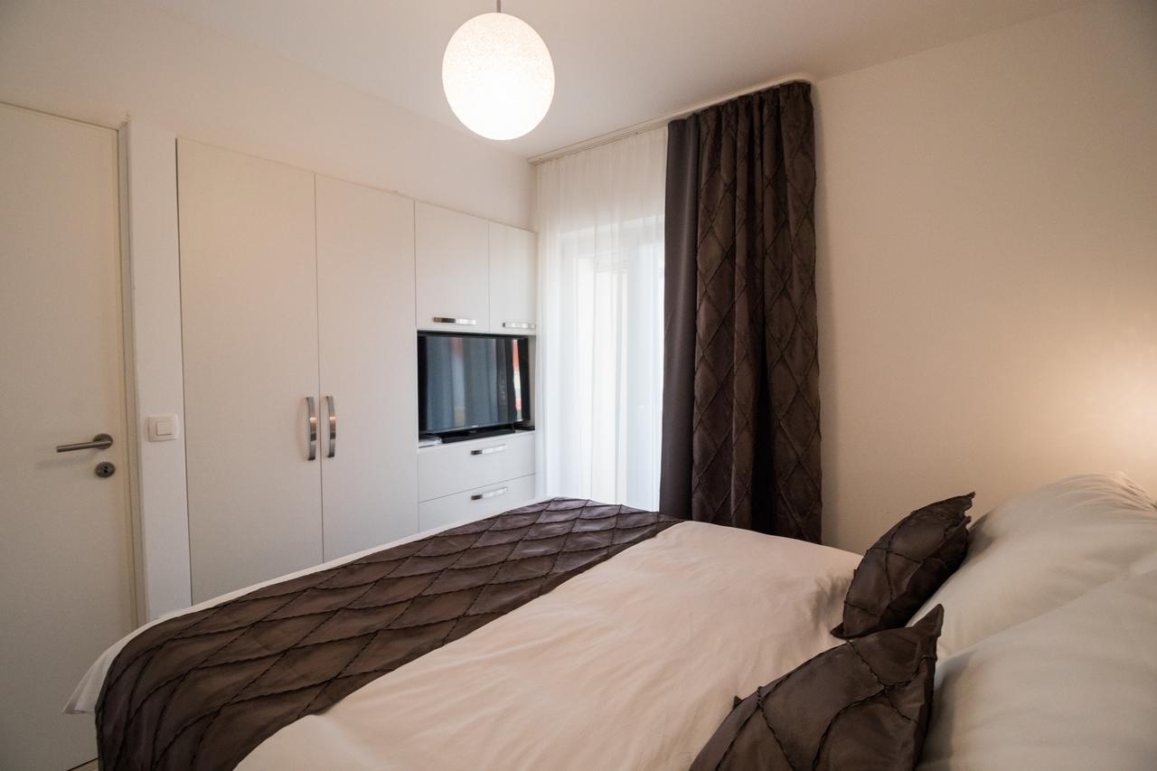 Villa Apartments Katja Trogir Luaran gambar